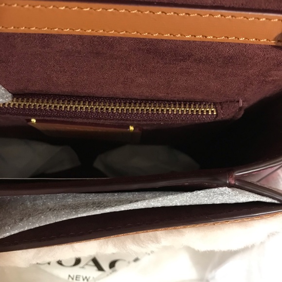 Hutton Shoulder Bag 18 With Patchwork - Picture 14 of 14